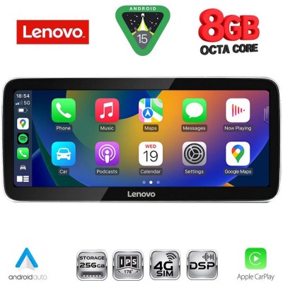 LENOVO LVK 19348_CPA (12.3inc) MULTIMEDIA SYSTEM for LEXUS RX mod. 2020-2022