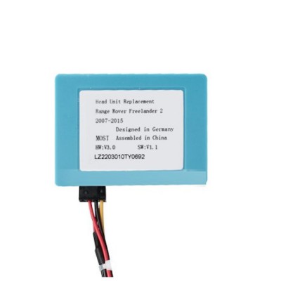 DIGITAL IQ LR OPTICAL_20 INTERFACE for LAND ROVER - RANGE ROVER