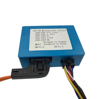 DIGITAL IQ OPTICAL_10 INTERFACE for MERCEDES