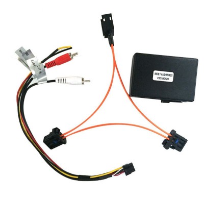 DIGITAL IQ OPTICAL_4 INTERFACE for AUDI (3G MMI)
