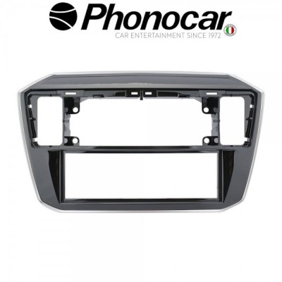 03.181 PHONOCAR Πρόσοψη VW Up! mod. 2017> (Mαύρο Γυαλιστερό)