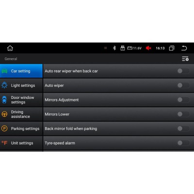 DIGITAL IQ ASC 758_CPA (9inc) MULTIMEDIA TABLET for VW POLO – TROC – TCROSS mod. 2017>