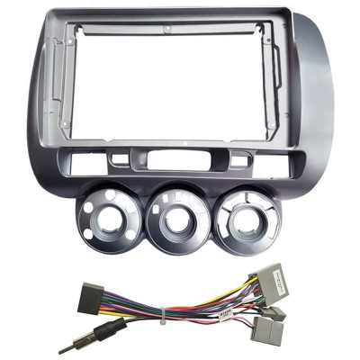 DIGITAL IQ FRAME 9inc HD JAZZ 2002-2008 A/C (R210) RHD