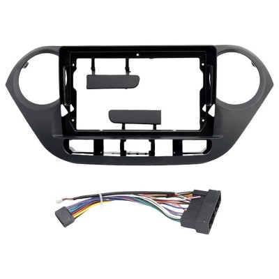 DIGITAL IQ FRAME 9inc HY i10 2014-2020 (R224) RHD