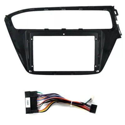 DIGITAL IQ FRAME 9inc HY i20 2018-2021 (R230) RHD