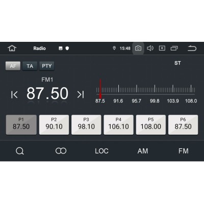 DIGITAL IQ TOP 400_GPS (7'' DVD) MULTIMEDIA SYSTEM for FORD F150-250 mod. 2004-2014