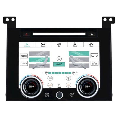 DIGITAL IQ FZ 2003_CL (TOUCHSCREEN CLIMATE CONTROL PANEL 9