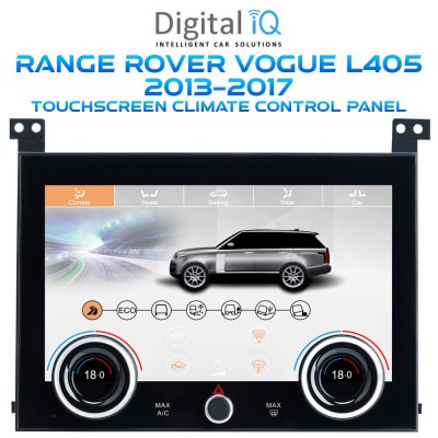 DIGITAL IQ FZ 2011_CL (TOUCHSCREEN CLIMATE CONTROL PANEL 10