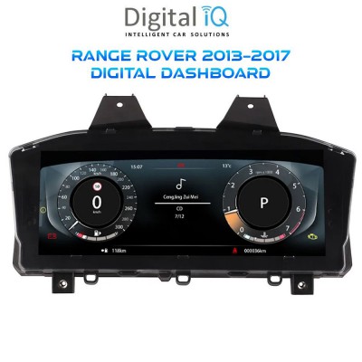 DIGITAL IQ DGU 336_DC (12.3in) DIGITAL INSTRUMENT CLUSTER for RANGE ROVER mod. 2013-2017)