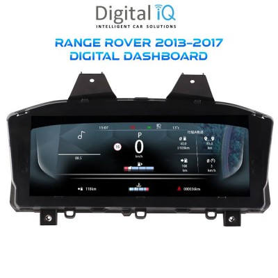 DIGITAL IQ DGU 336_DC (12.3in) DIGITAL INSTRUMENT CLUSTER for RANGE ROVER mod. 2013-2017)