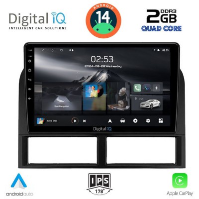 DIGITAL IQ RSB 1280_CPA (9inc) MULTIMEDIA TABLET for JEEP GRAND CHEROKEE mod. 1999-2004