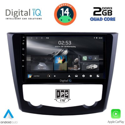 DIGITAL IQ RSB 1549_CPA (9inc) MULTIMEDIA TABLET for RENAULT KADJAR mod. 2015>