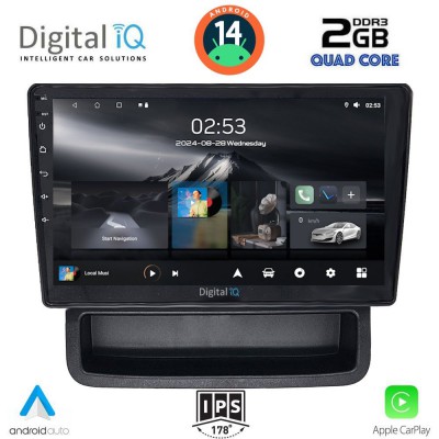 DIGITAL IQ RSB 1559_CPA (10inc) MULTIMEDIA TABLET for OPEL VIVARO – RENAULT TRAFIC - NISSAN PRIMASTAR mod. 2004-2015