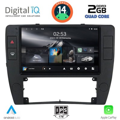 DIGITAL IQ RSB 1749_CPA  (9inc) MULTIMEDIA TABLET for VW PASSAT mod. 2000-2005