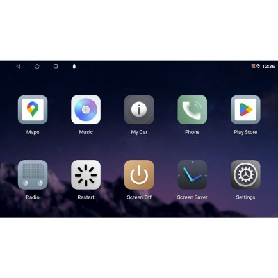 DIGITAL IQ RSB 1376_CPA DASH (10inc) MULTIMEDIA TABLET for MAZDA 6 mod. 2002-2008