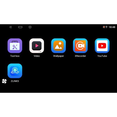 DIGITAL IQ RSB 190_GPS (9inc) MULTIMEDIA TABLET for SEAT - SKODA - VW mod. 2004-2014