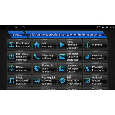 LENOVO LVD 268_CPA (6.8″_DECK) MULTIMEDIA 2DIN