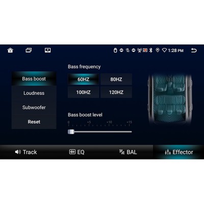 DIGITAL IQ RSF 469_CPA (6.8'' DECK) MULTIMEDIA 2DIN
