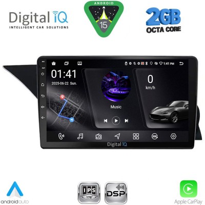 DIGITAL IQ RSF 4411_CPA (NTG 4.0) (9inc) MULTIMEDIA TABLET for MERCEDES GLK (X204) mod. 2008-2012