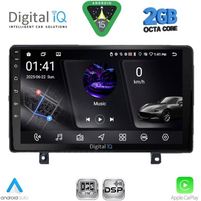 DIGITAL IQ RSF 4485_CPA (9inc) MULTIMEDIA TABLET for OPEL ASTRA H mod. 2004-2010