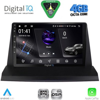 DIGITAL IQ RSG 6350_CPA (9inc) MULTIMEDIA TABLET for LEXUS NX 200 mod. 2014-2022