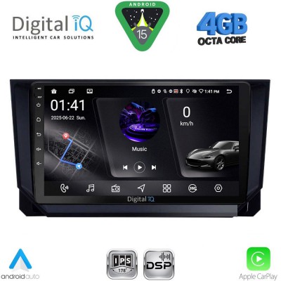 DIGITAL IQ RSG 6391_CPA (10inc) MULTIMEDIA TABLET for MAZDA CX9 mod. 2006-2015