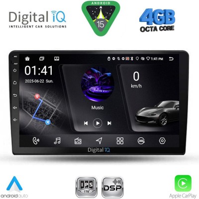 DIGITAL IQ RSG 6476_CPA (10inc) MULTIMEDIA TABLET for NISSAN XTRAIL mod. 2004-2007
