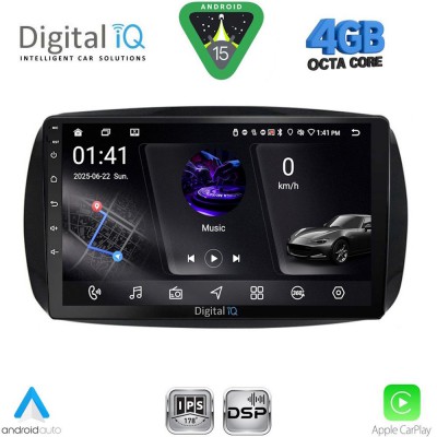 DIGITAL IQ RSG 6623_CPA (9inc) MULTIMEDIA TABLET SMART mod. 2016-2024