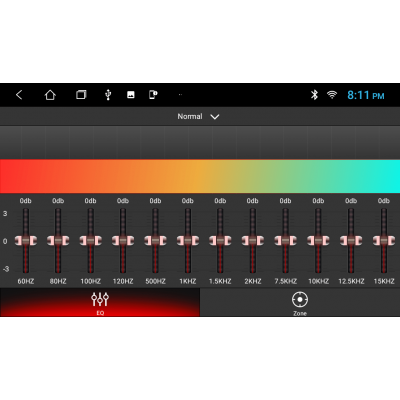 DIGITAL IQ RTF 495_CPA (7'' DECK) MULTIMEDIA 2DIN