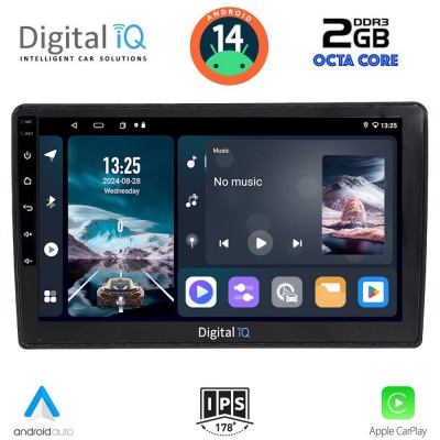 DIGITAL IQ RTG 4005_CPA (10inc) MULTIMEDIA TABLET for AUDI A4 mod. 2008-2015