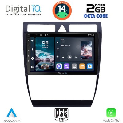DIGITAL IQ RTG 4006_CPA (9inc) MULTIMEDIA TABLET for AUDI A6 mod. 1998-2005