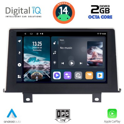 DIGITAL IQ RTG 4048_CPA CLIMA (9inc) (NBT) MULTIMEDIA TABLET for BMW S.1 (F20-21) mod. 2011-2016