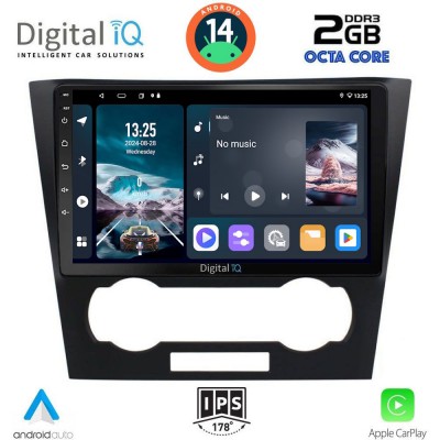 DIGITAL IQ RTG 4073_CPA (9inc) MULTIMEDIA TABLET for CHEVROLET EPICA mod. 2006-2011