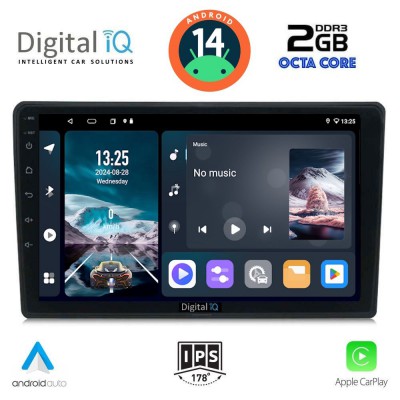 DIGITAL IQ RTG 4086_CPA (10inc) MULTIMEDIA TABLET for CITROEN C4 - DS4 mod. 2018>