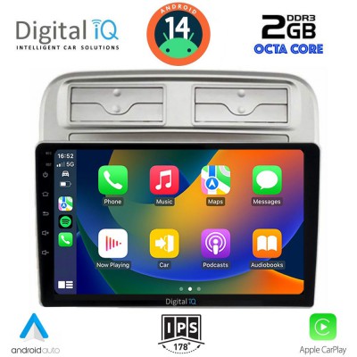 DIGITAL IQ RTG 4128_CPA (9inc) MULTIMEDIA TABLET for FIAT GRANDE PUNTO mod. 2005-2012