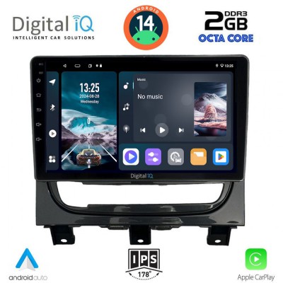 DIGITAL IQ RTG 4146_CPA (9inc) MULTIMEDIA TABLET for FIAT STRADA mod. 2012-2020