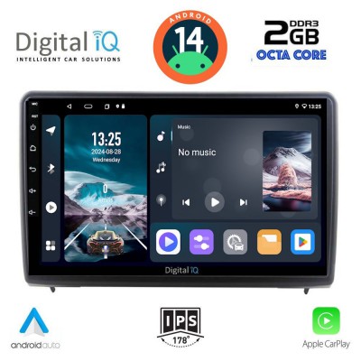 DIGITAL IQ RTG 4151_CPA (10inc) MULTIMEDIA TABLET for FORD ECOSPORT  mod. 2018>