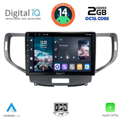 DIGITAL IQ RTG 4183_CPA (9inc) MULTIMEDIA TABLET for HONDA ACCORD mod. 2008-2013
