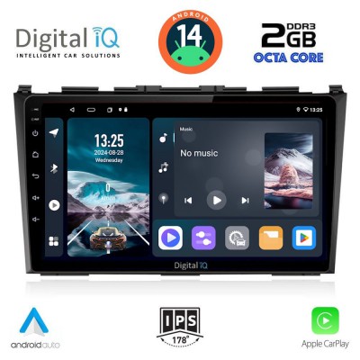 DIGITAL IQ RTG 4197_CPA (9inc) MULTIMEDIA TABLET for HONDA CRV mod. 2006-2012