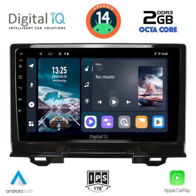 DIGITAL IQ RTG 4202_CPA (9inc) MULTIMEDIA TABLET for HONDA HRV mod. 2021>