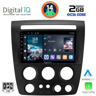 DIGITAL IQ RTG 4218_CPA (9inc) MULTIMEDIA TABLET for HUMMER H3 mod. 2005-2009