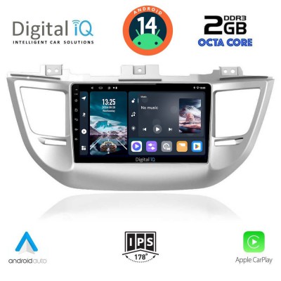 DIGITAL IQ RTG 4243_CPA (9inc) MULTIMEDIA TABLET for HYUNDAI TUSCON  mod. 2015-2019