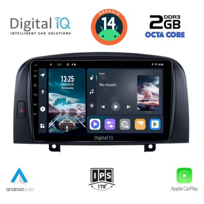 DIGITAL IQ RTG 4248_CPA (9inc) MULTIMEDIA TABLET for HYUNDAI  SONATA mod. 2006-2009