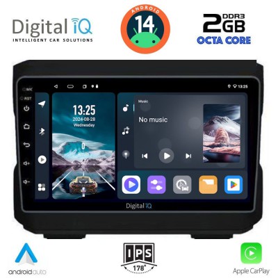 DIGITAL IQ RTG 4272_CPA (10inc) MULTIMEDIA TABLET for JEEP mod. 2007-2014 – DODGE mod. 2007>