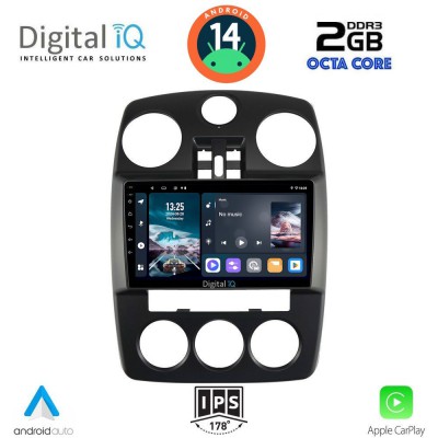 DIGITAL IQ RTG 4287_CPA (9inc) MULTIMEDIA for CHRYSLER PT CRUISER mod. 2005-2010