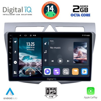 DIGITAL IQ RTG 4307_CPA (9inc) MULTIMEDIA TABLET for KIA PICANTO mod. 2008-2011