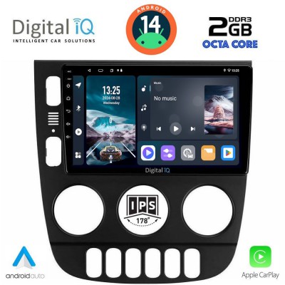 DIGITAL IQ RTG 4413_CPA (9inc) MULTIMEDIA TABLET for MERCEDES ML (W163) mod. 2002-2005