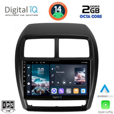 DIGITAL IQ RTG 4431_CPA (9inc) MULTIMEDIA TABLET for MITSUBISHI ASX mod. 2020>