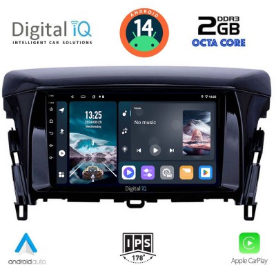 DIGITAL IQ RTG 4432_CPA (9inc) MULTIMEDIA TABLET for MITSUBISHI ECLIPSE CROSS mod. 2018>