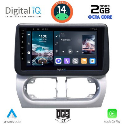 DIGITAL IQ RTG 4500_CPA (9inc) MULTIMEDIA TABLET for OPEL CORSA C mod 2000-2006 - TIGRA mod. 2004-2009